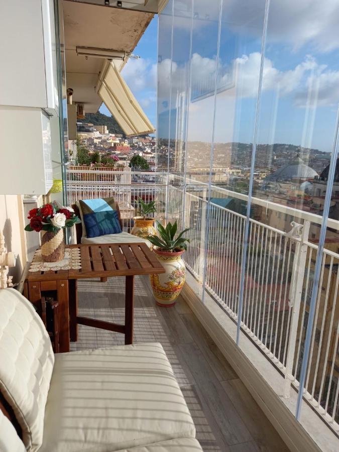 Suite Estasi Nápoles Exterior foto