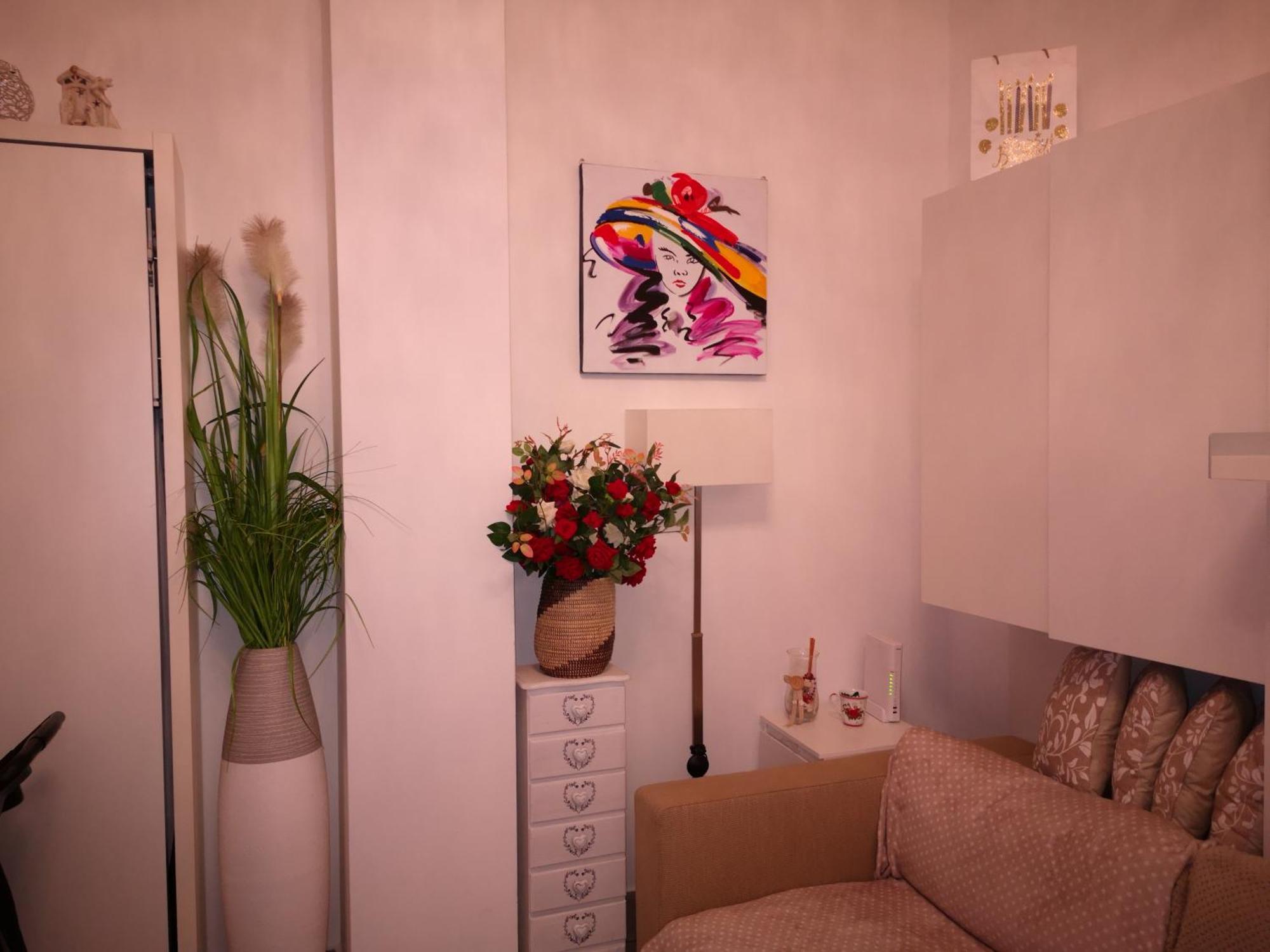 Suite Estasi Nápoles Quarto foto
