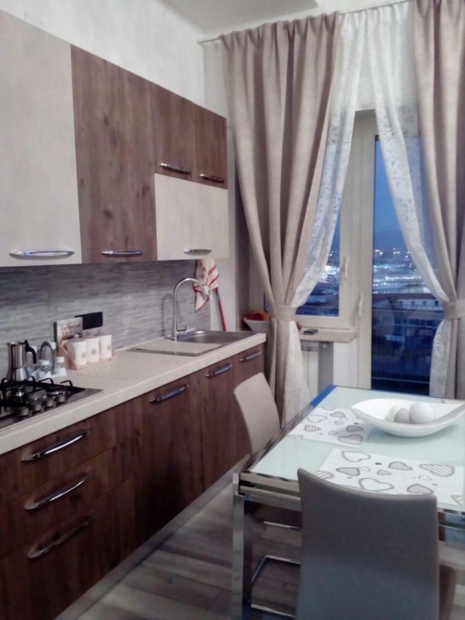 Suite Estasi Nápoles Exterior foto