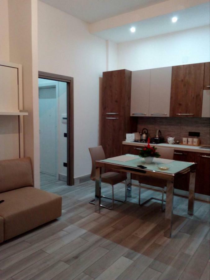 Suite Estasi Nápoles Exterior foto