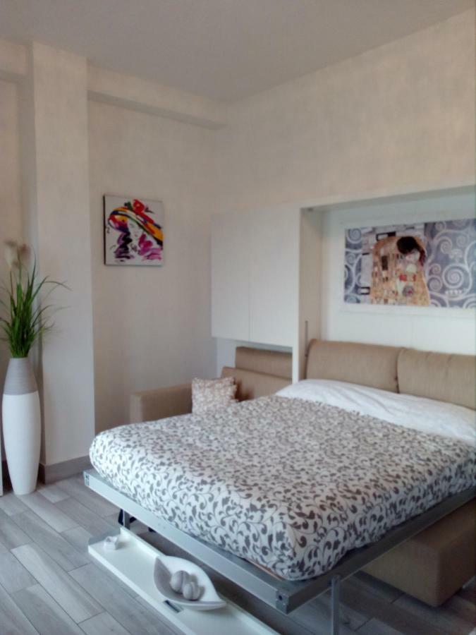 Suite Estasi Nápoles Exterior foto
